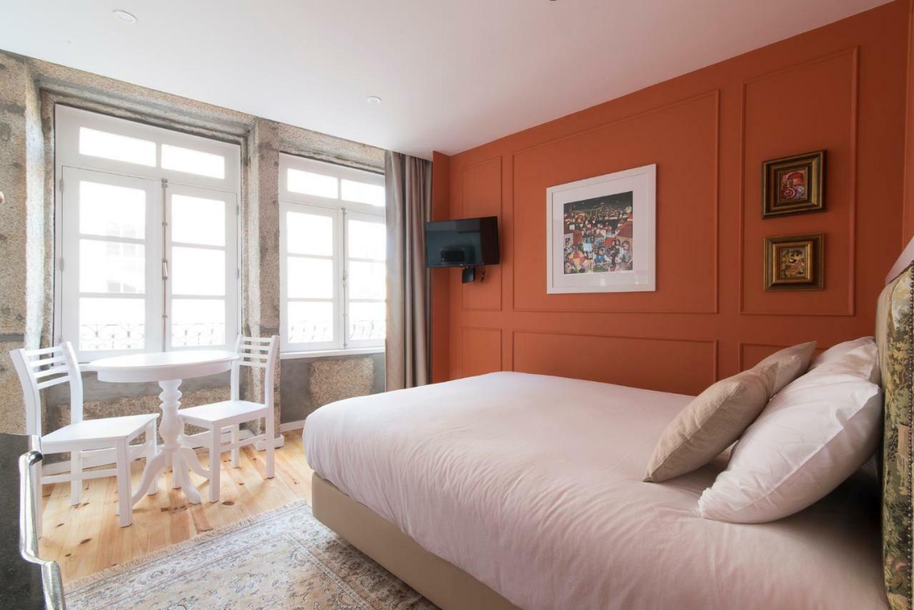 Casas Do Loureiro Daire Porto Dış mekan fotoğraf