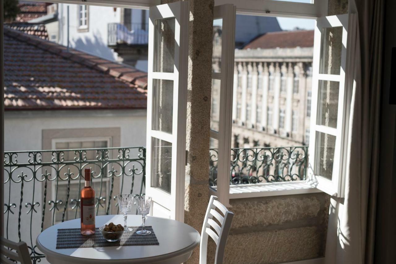 Casas Do Loureiro Daire Porto Dış mekan fotoğraf