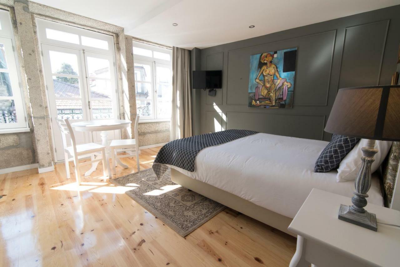 Casas Do Loureiro Daire Porto Dış mekan fotoğraf